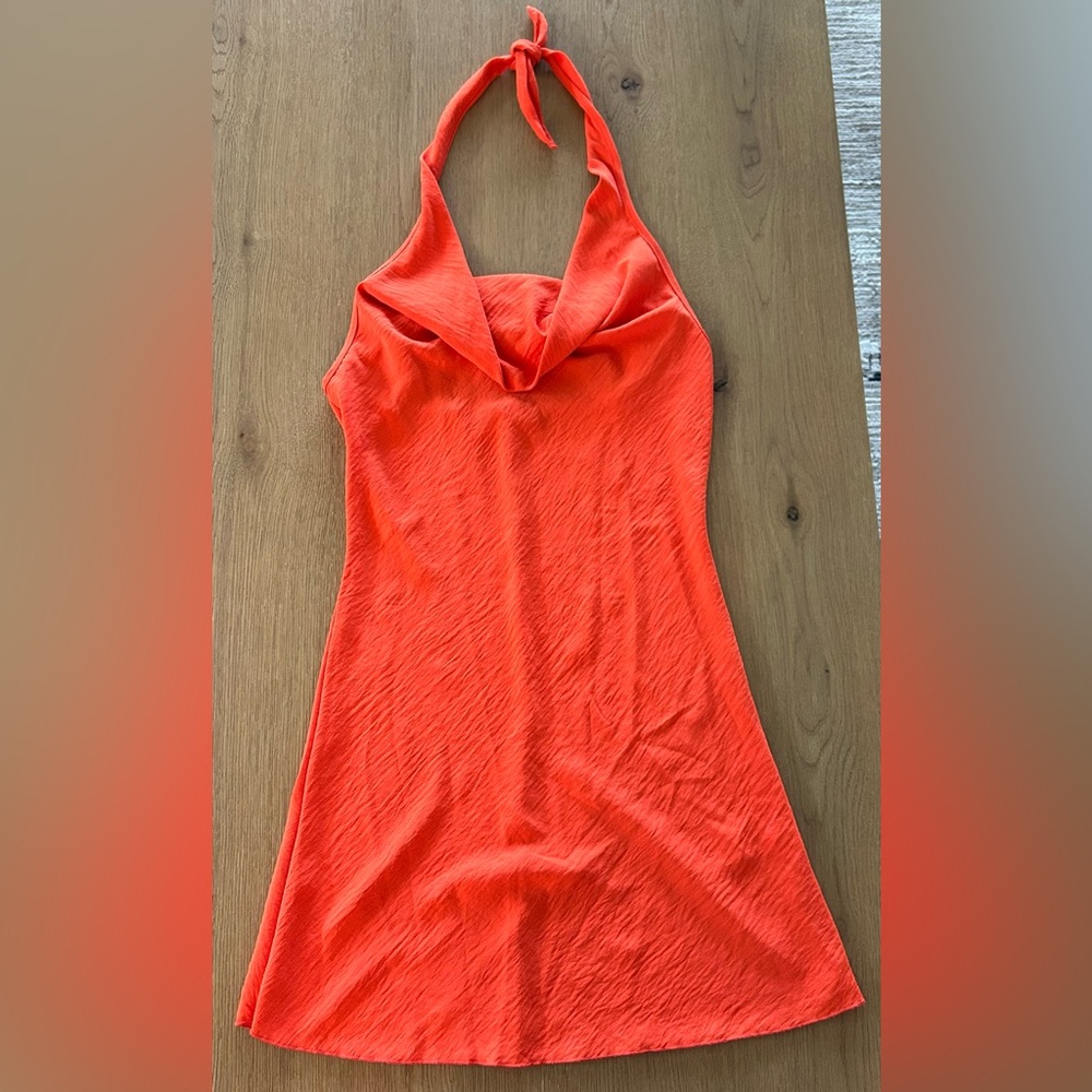 Women’s Halter Dress